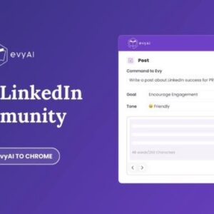 AI LinkedIn Automation By evyAI Llc – The Future of Smart Networking