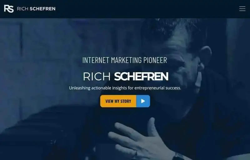 Rich Schefren – ZenithMind