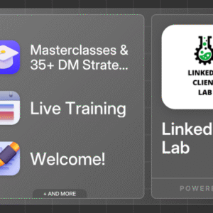 Ty Frankel – LinkedIn Client Lab Course: Complete Guide & Coaching Review