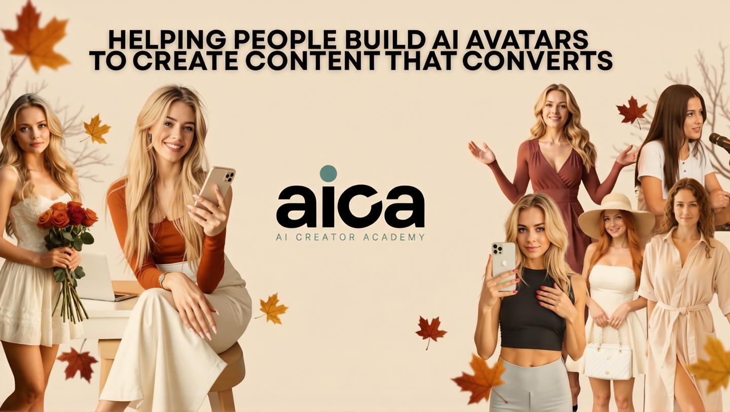 AI Creator Academy By Madi Kobru