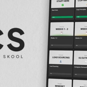 Copy Skool – KJ Rainey