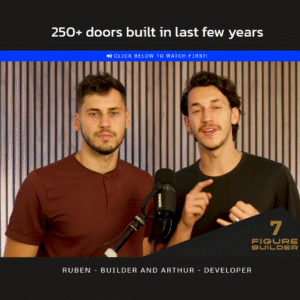 Arthur Ryapolov – Deal Finder + First Time Builder Program Bundle