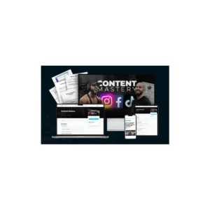 Brian Mark and Cole DaSilva – Content Mastery