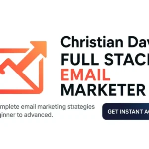 Christian Davis – Full Stack Email Marketer Course Review & Insights