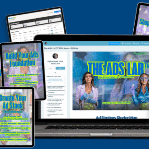 Ness & Brit – The Ads Lab (AI Ads System)
