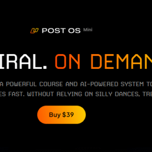 PostOS Mini New Course – Complete Guide & Coaching