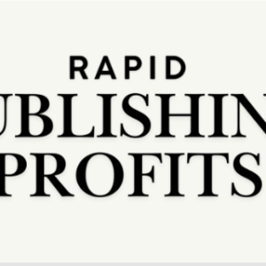 Roberto Morlacchi - Rapid Publishing Profits
