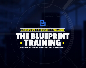 Ryan Stewart - The Blueprint Training (Up to 01.2025)