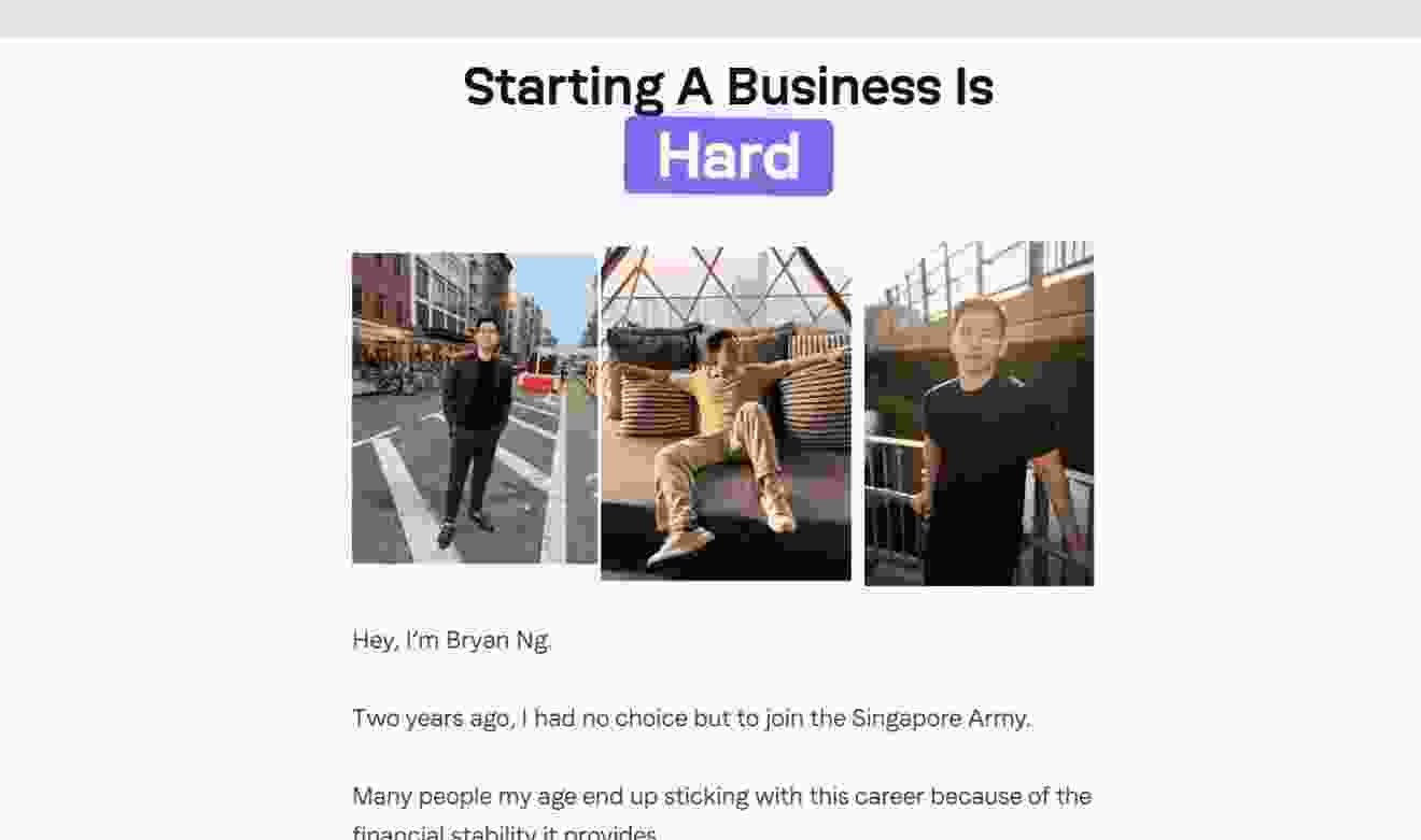 Bryan Ng – YouTube Script Academy