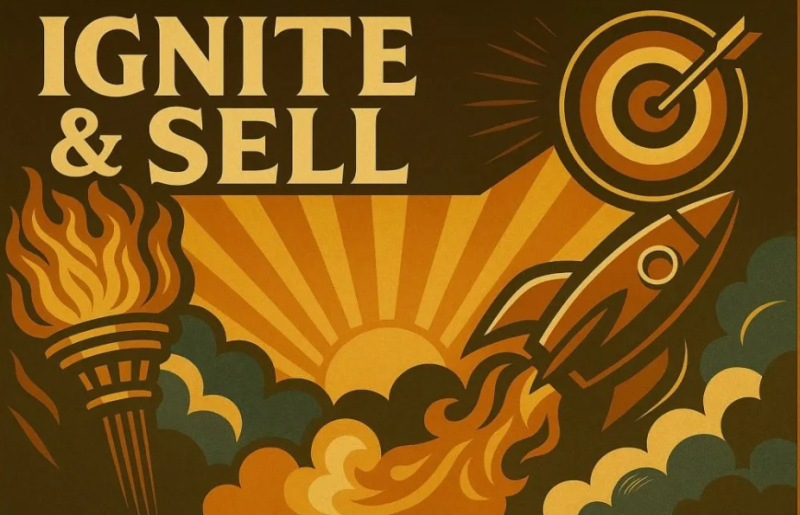 Csaba Borzasi – Ignite & Sell, Imprinting Co-Pilot Course Review