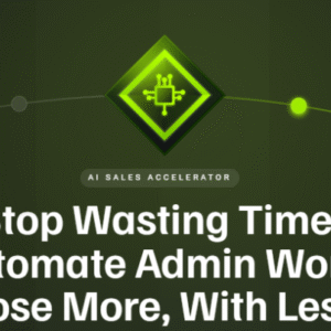 Higher Levels – AI Sales Accelerator: Redefining the Sales Landscape