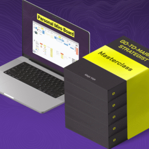 Maja Voje – GTM Masterclass: A Complete Guide for Professionals