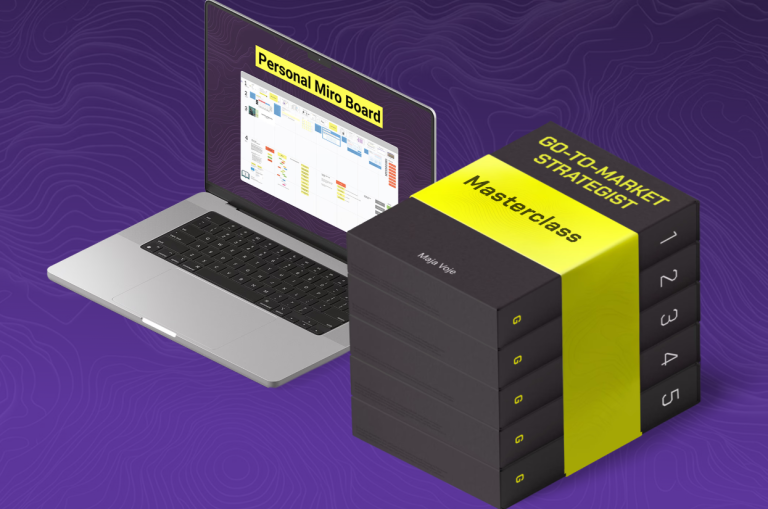 Maja Voje – GTM Masterclass: A Complete Guide for Professionals