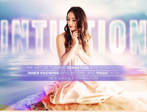 Kathryn Morrison – Intuition: Unlocking Inner Wisdom and Transformational Growth