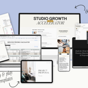 Olivia Austin – Studio Growth Accelerator