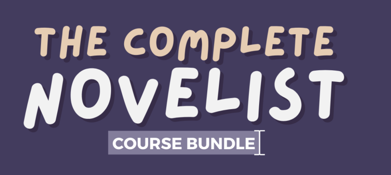 Charlie March – The Complete Novelist Course Bundle