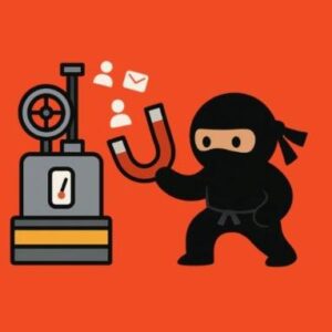 Daniel Bustamante – Inbound Sales Ninja: Transforming the Way You Close Deals