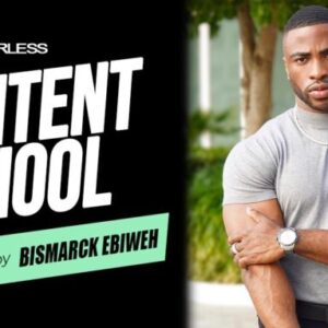 Content School ($40K+ Value) – Social Media Growth System by Fitx Fearless