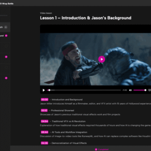 Arcana Academy – AI How to generate a Viral Music Video