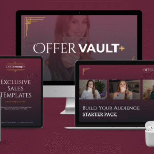 Elise Darma – Offer Vault Plus
