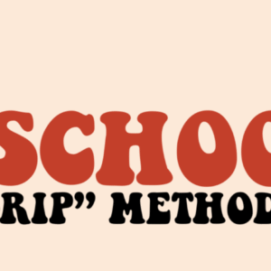 Ryan Lee – Old School 2 The DRIP Method