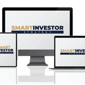 Sean Allison – Smart Investor Strategy: A Complete Guide to Mastering Investments
