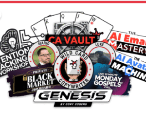 Luke Mills Iha & Mario Castelli – Genesis Yearly Membership (Up to December 2025)