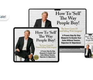 Michael Oliver – How To ‘Sell’ The Way People Buy 2025