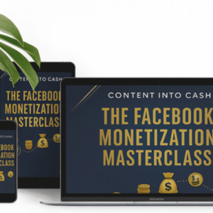 Andy Skraga – The Facebook Monetization Masterclass