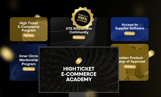 Brook Hiddink – High Ticket A.I. Accelerator Mastermind