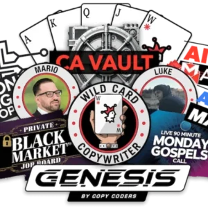 Mario Castelli & Luke Mills – Genesis Program (up to September 2025)