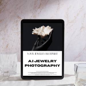 Master AI Jewelry Product Photography Guide