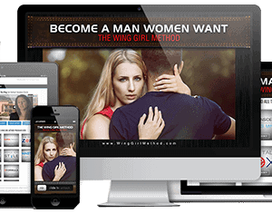 The Wing Girl Method – Masterclass Library