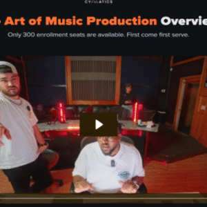 Cymatics – The Art of Music Produ