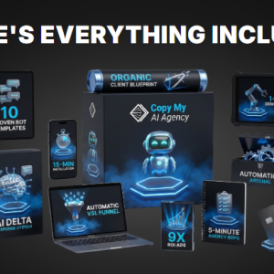 Copy My AI Agency