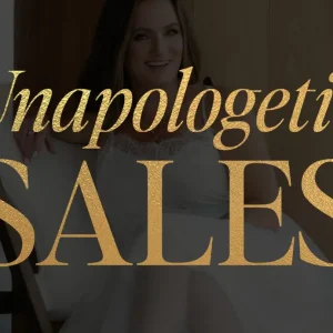 Becky Keen – Unapologetic Sales
