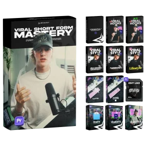 Chriss Boustedt – ViralREELS- All Access Bundle