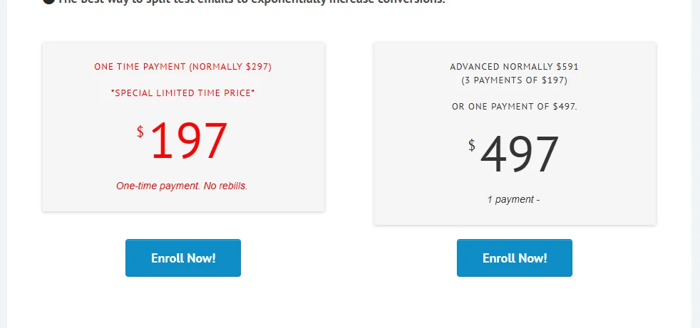 Ian Stanley – 8020 Email MBA