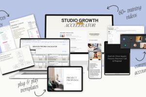 Olivia Austin – Studio Growth Accelerator Download