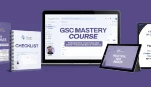 Tomek Rudzki – GSC Mastery Course