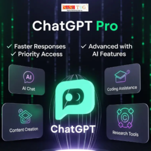 ChatGPT Plus – 1 Year Access (Private Account | No Sharing)