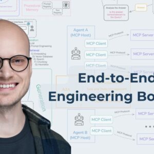 Aurimas Griciunas (Maven) – End-to-End AI Engineering Bootcamp