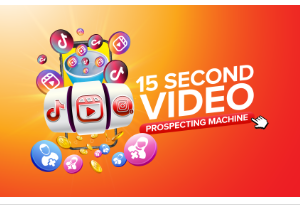 Ferny Ceballos – 15-Second Video Prospecting Machine