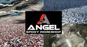 Kassey Angel – The Angel Epoxy Workshop