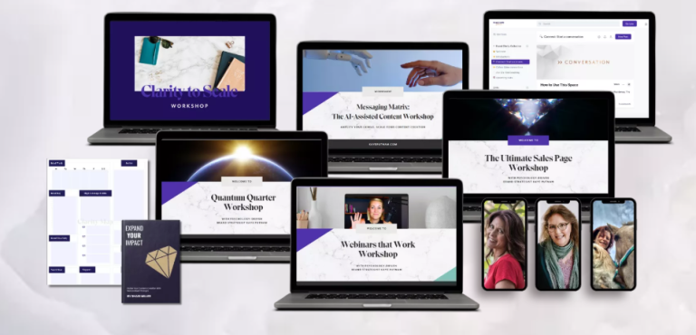 Kaye Putnam – The Legacy Bundle