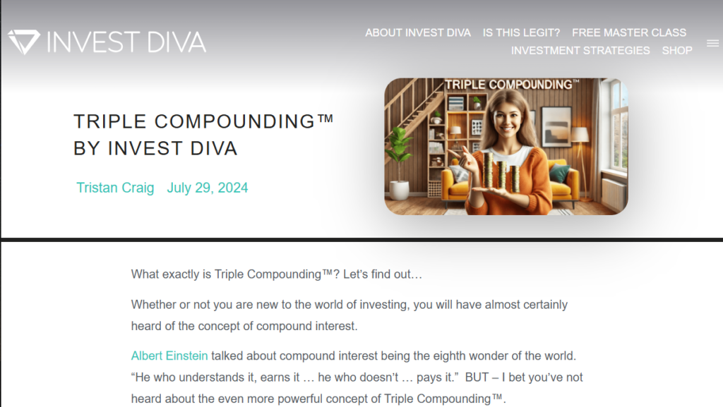 Kiana Danial – Triple Compounder System