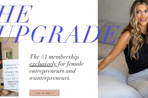 Margot Miller – The Upgrade