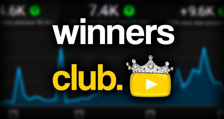 Money Maxxing – Winners Club