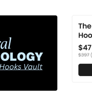 thebranding – Viral Psychology Hooks Vault (5,000+ Hooks)