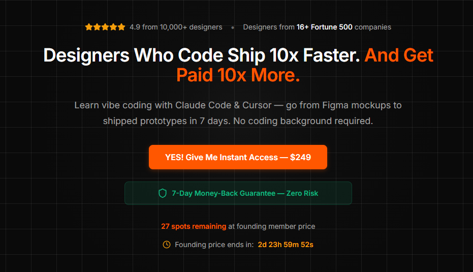 Felix Lee – AI First Designer School
